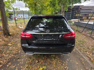 Mercedes C 220 - 5
