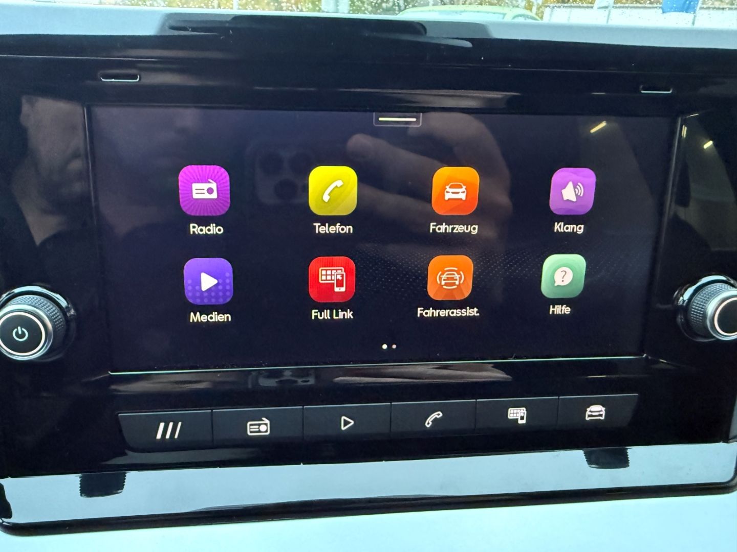 SEAT Ibiza FR Digitales Cockpit LED ACC CarPLay Fahre - Image 18