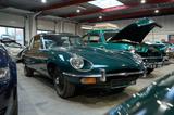 Jaguar 4,2  2+2 - gebrauchte Jaguar E-Type aus dem Jahr 1969