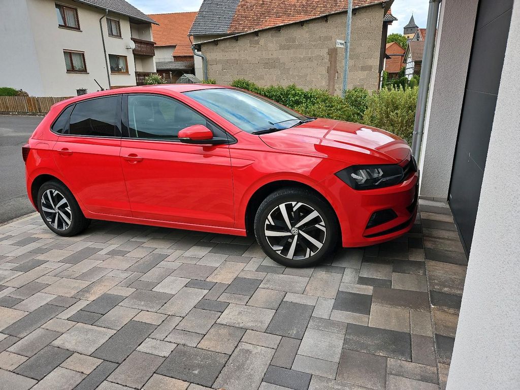 Image of Volkswagen Polo