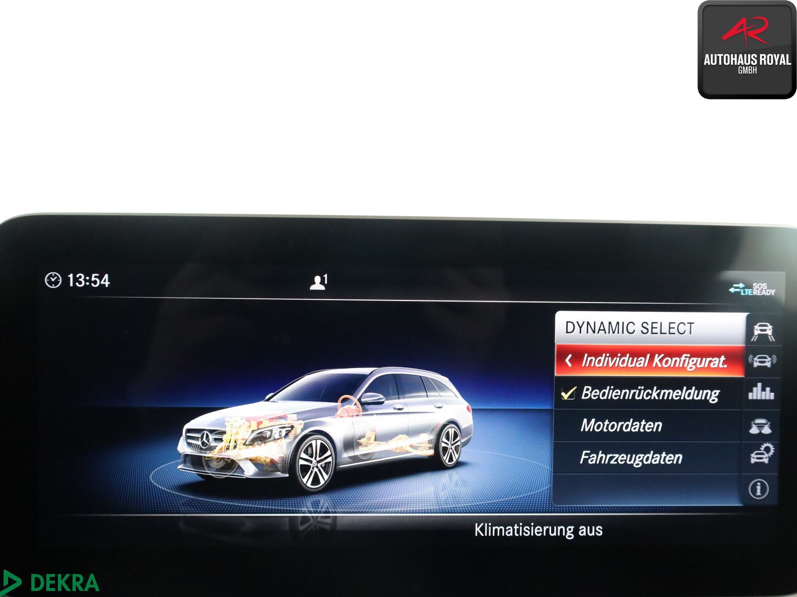 Mercedes-Benz C 220 d T Avantgarde NIGHT WIDE,PANORAMA,KEYLESS foto 18