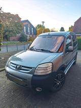 Peugeot Partner - gebrauchte Peugeot Partner aus dem Jahr 2004