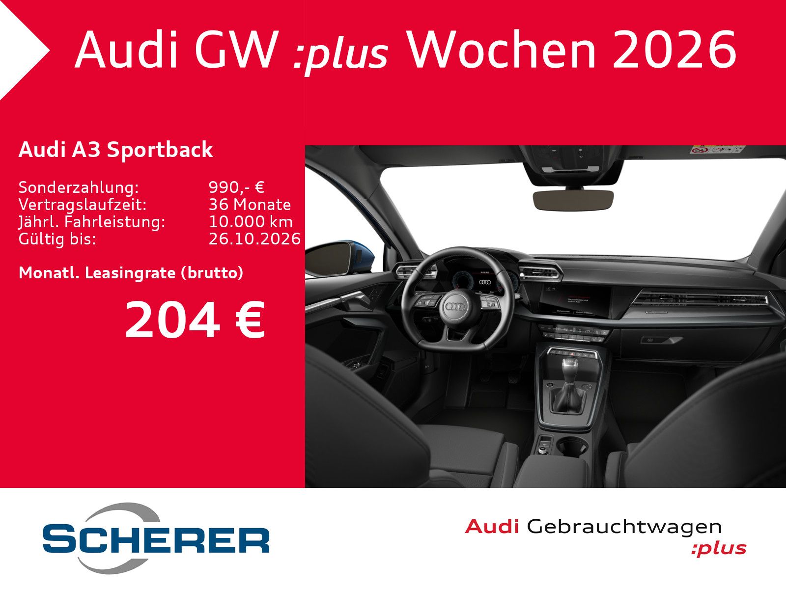 Audi A3 - Bild 9