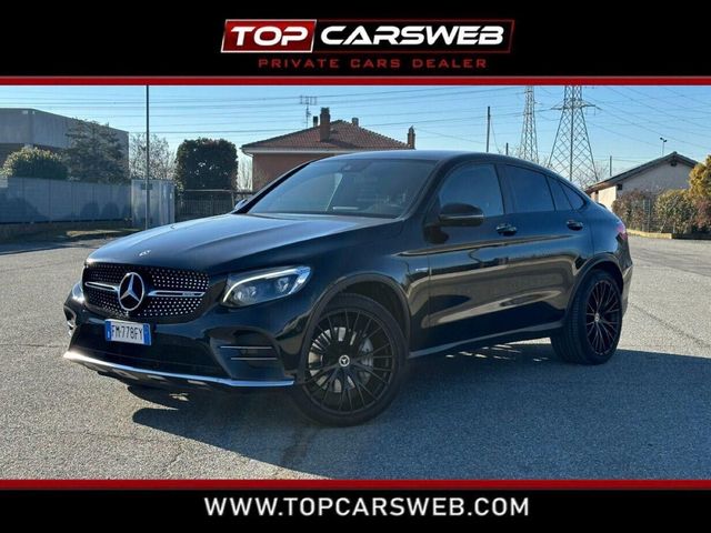 Mercedes-Benz Mercedes-benz GLC 43 4Matic AMG coupe ** PROMO *