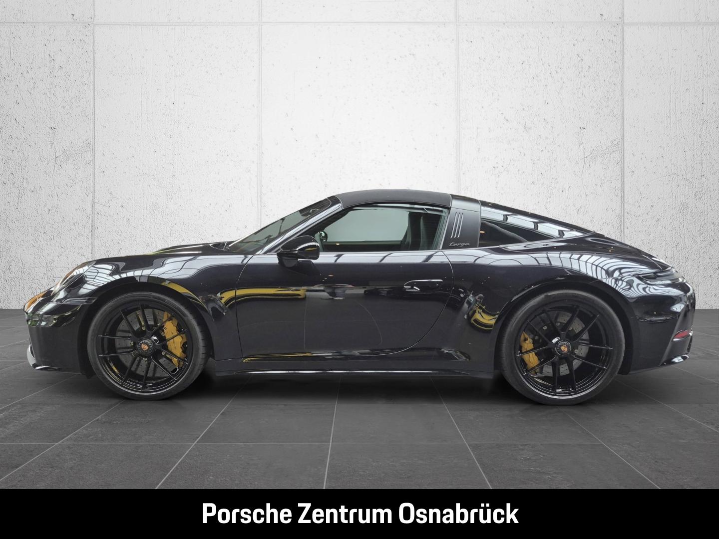Porsche 992 -2 (911) Targa 4 GTS Liftsystem BOSE InnoDri