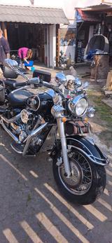 Yamaha XV1600 Wildstar VP08 - Offers matching your search criteria