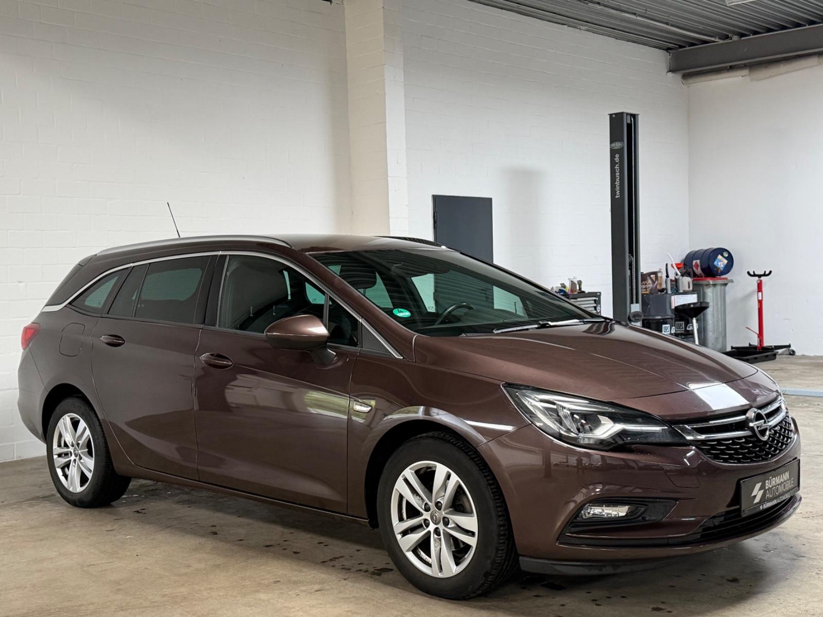 Opel Astra K Sports Tourer Dynamic/AHK/KAMERA/SZHZG