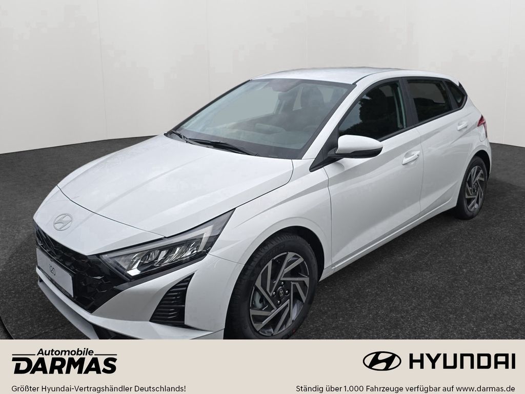 Image of Hyundai i20