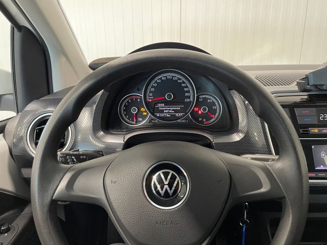 up! 1.0 RFK KLIMAAUTO SHZ TEMPOMAT