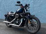 Harley-Davidson XL 883 IRON 5HD4 DT.-MODELL SH-GEPFLEGT - Angebote entsprechen deinen Suchkriterien