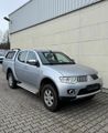 Mitsubishi L200 DoKa 4WD Hardtop Schechk. Klima AHK TÜV