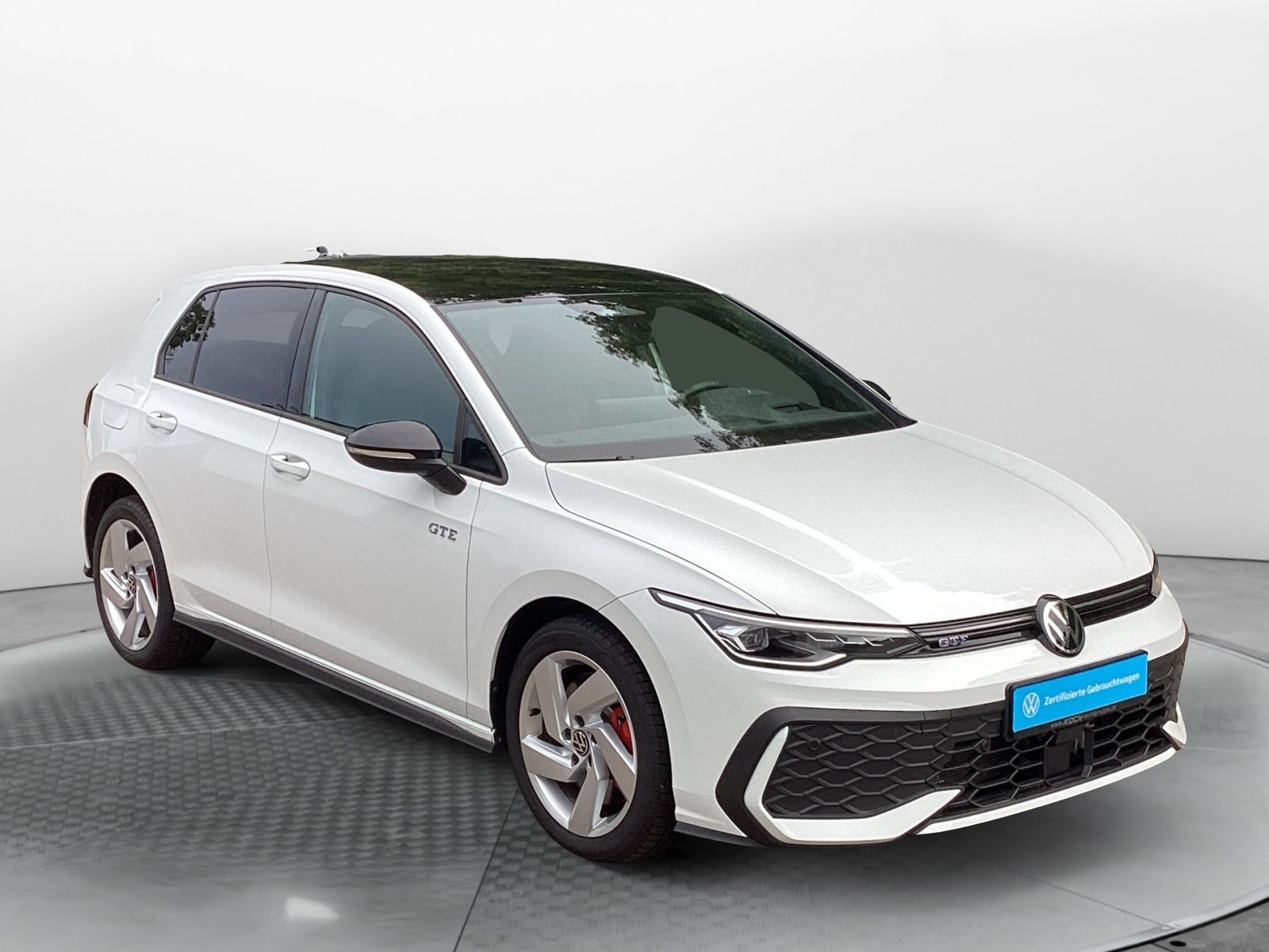 Volkswagen Golf VIII GTE Navi LED Kamera Head-UP foto 5