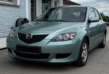 Mazda 3 Lim. 1.4 Sport Comfort - Mazda 3 Unfallwagen