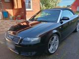 Audi A4 Cabrio V6 - Audi Cabriolet aus 2003