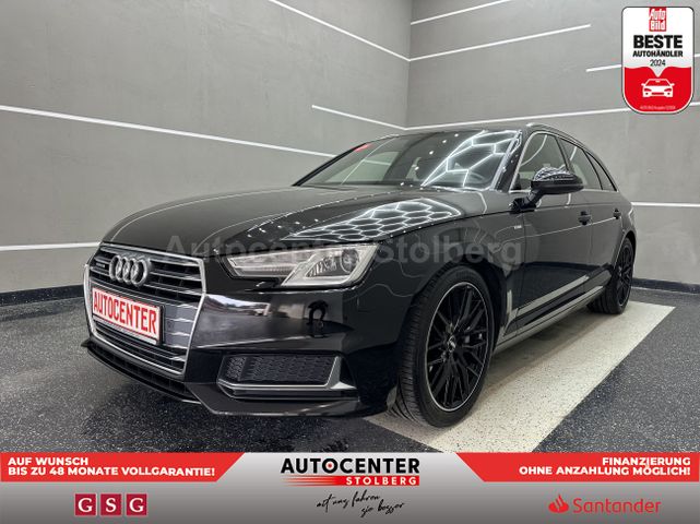 Audi A4 40 TDI quattro sport S Line"NAVI-SITZH-MULTI"