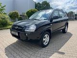 Hyundai TUCSON 2.0 GLS 2WD*57TKM*KLIMA* - Hyundai TUCSON aus 2007