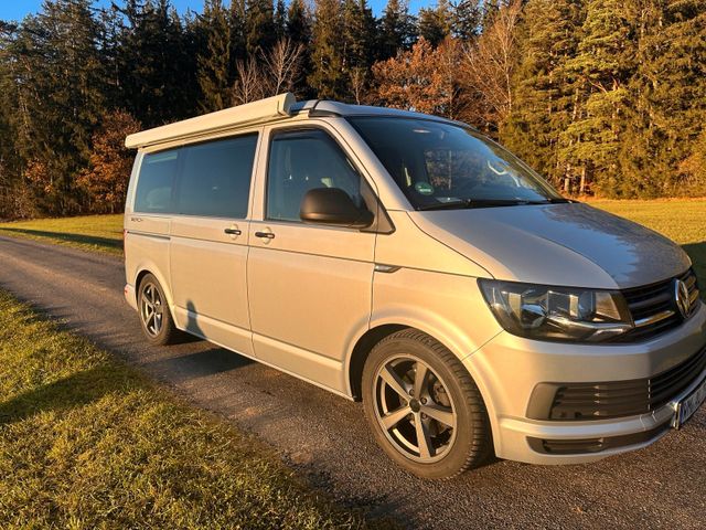 Volkswagen T6 California Beach Highline