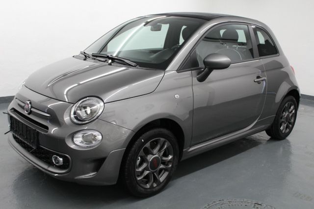 Fiat 500C 1.0 Sport Mild Hybrid Apple+Klimaautomatik+