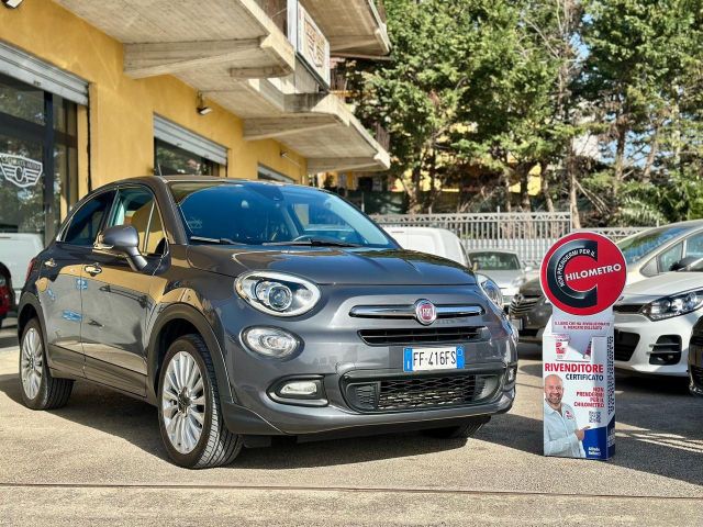 Fiat 500X 1.6 MultiJet 120 CV Lounge