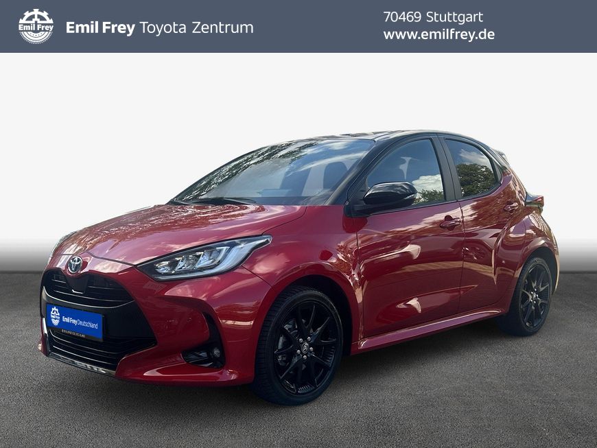 Image of Toyota Yaris