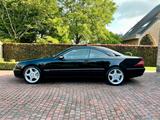 Mercedes-Benz CL 600 - V12 Bi-Turbo 500hp - Mercedes-Benz CL 600: V12