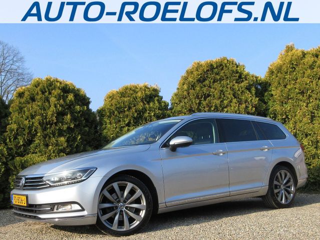 VW Passat Variant 1.6 TDI Connected + * Panorama *
