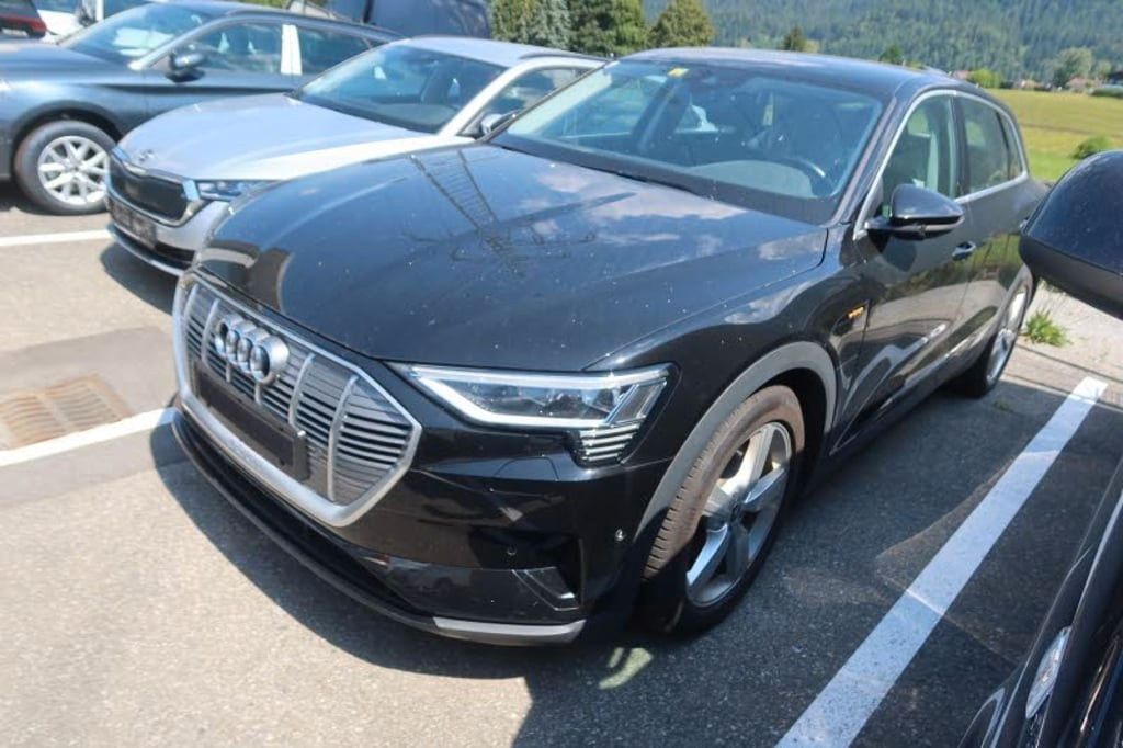 Audi e-tron 50 quattro 230 kW Business 17.995.- netto