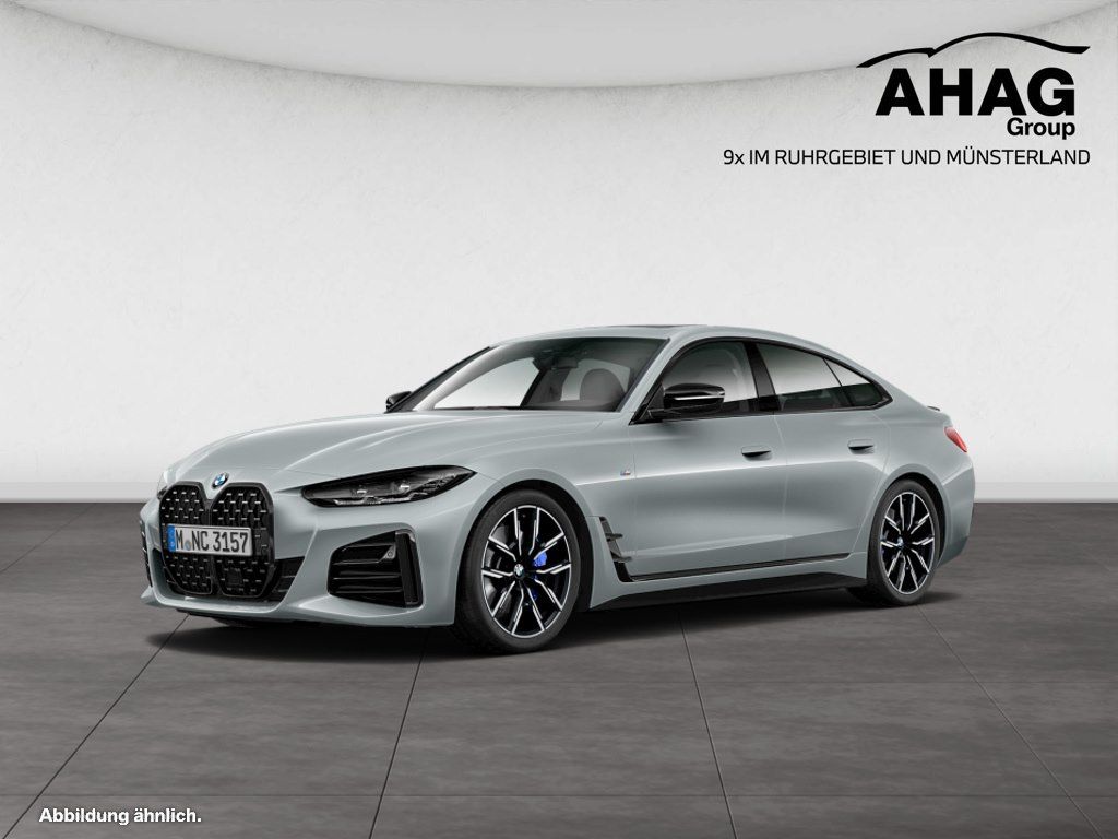 BMW 420 Gran Coupé - Bild 1