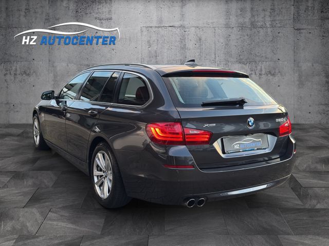 BMW 520 d xDrive Touring*PANO*LED*NAVI*HUD*KAMERA