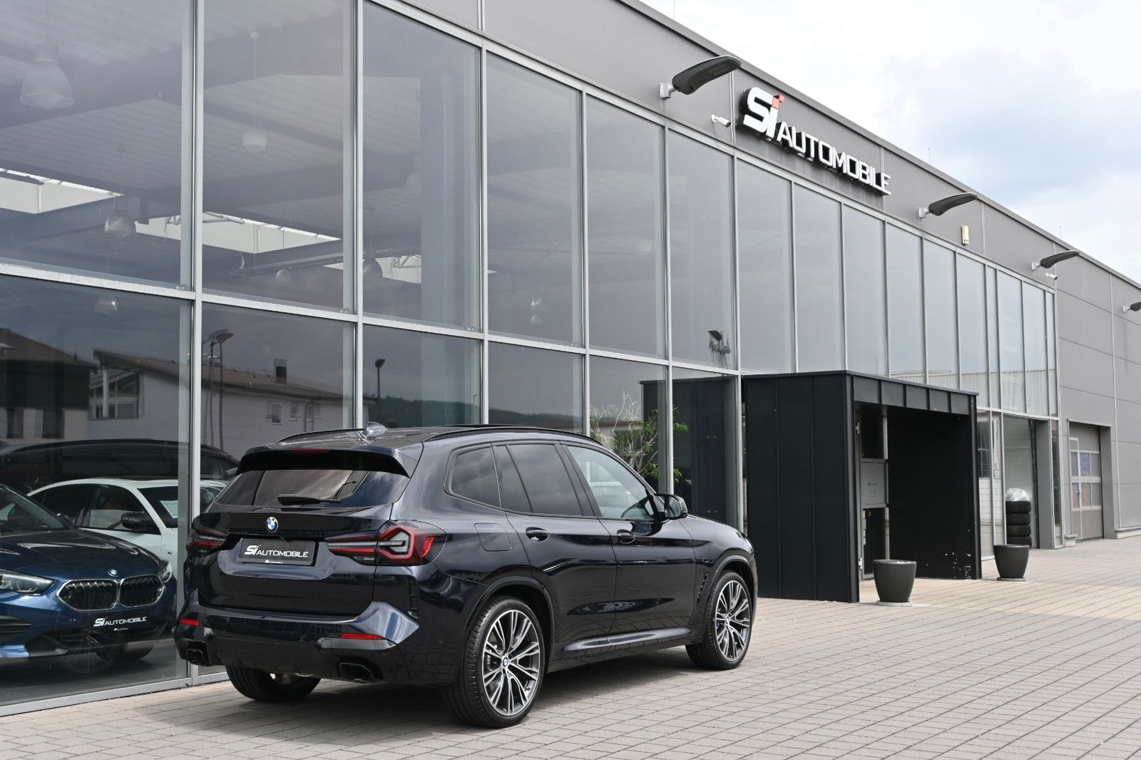 Fahrzeugabbildung BMW X3 M40i °UVP 102.390€°ACC°AHK°H/K°STANDHZG°360°