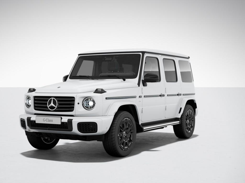 Mercedes-Benz G 580 AMG Sport Edition One Manufaktur Superior