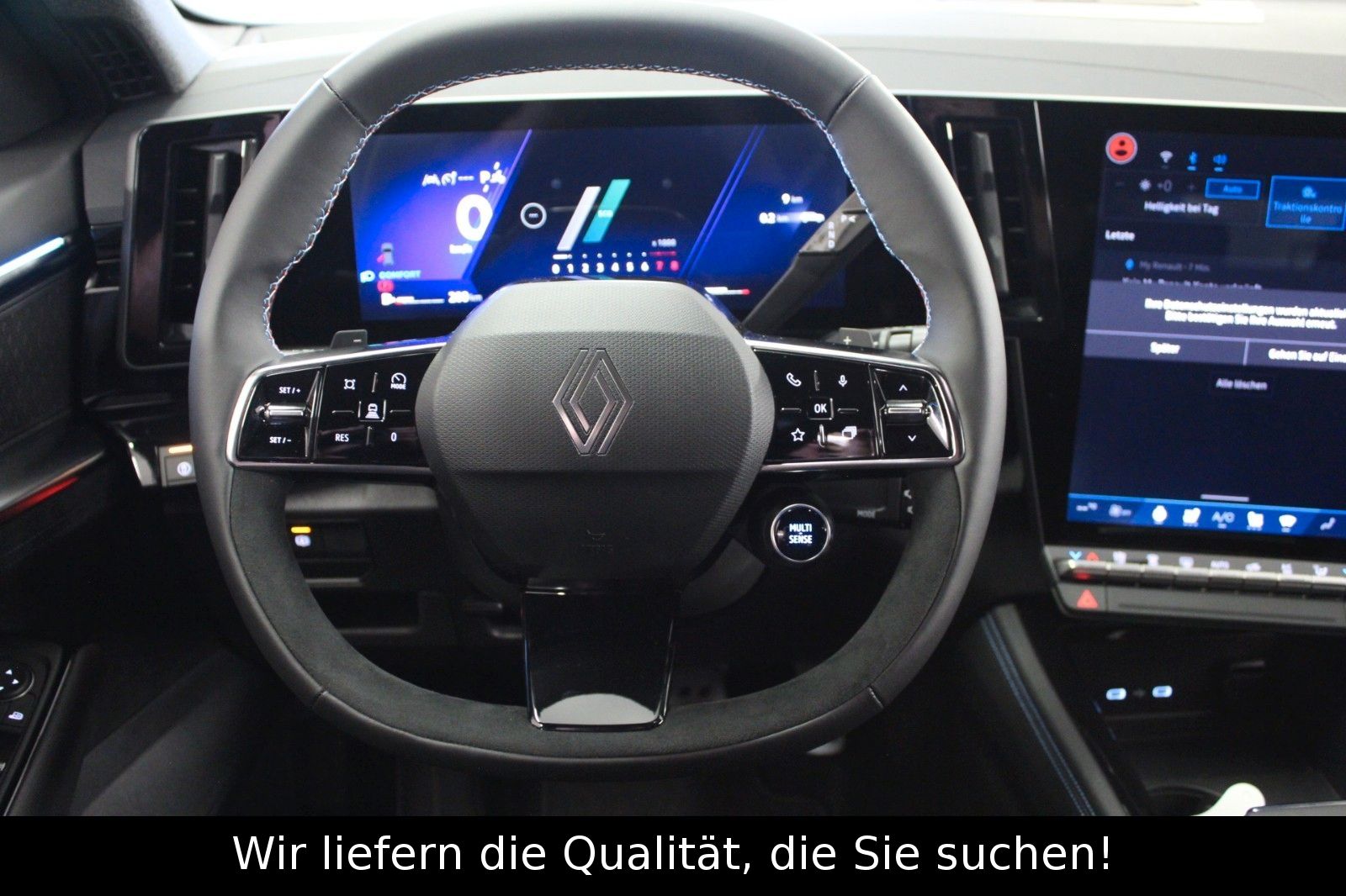 Fahrzeugabbildung Renault Austral Mild Hybrid 160 Iconic Esprit Alpine Aut