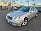 Mercedes-Benz E 240 Avantgarde*Schiebedach*Xenon*Navi*Tüv Neu - Mercedes-Benz E 240: T