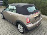 MINI Cooper D Cabrio Cooper D 1.Hand 41tkm - MINI Cooper D Cabrio Gebrauchtwagen