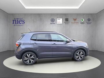 Fahrzeugabbildung Volkswagen T-Cross Life Limited 1.0 TSI DSG AHK Klima