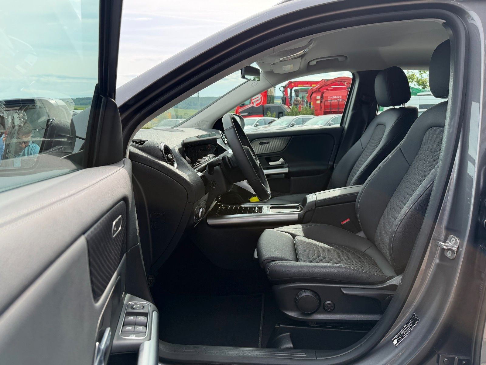 Fahrzeugabbildung Mercedes-Benz GLA 200 d Progressive AHK+TOTW+R-Kamera+Carplay