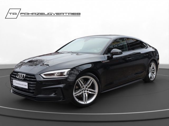 Audi A5 Sportback 35 TDI S-Line sport*ACC*AMBIENTE*1A