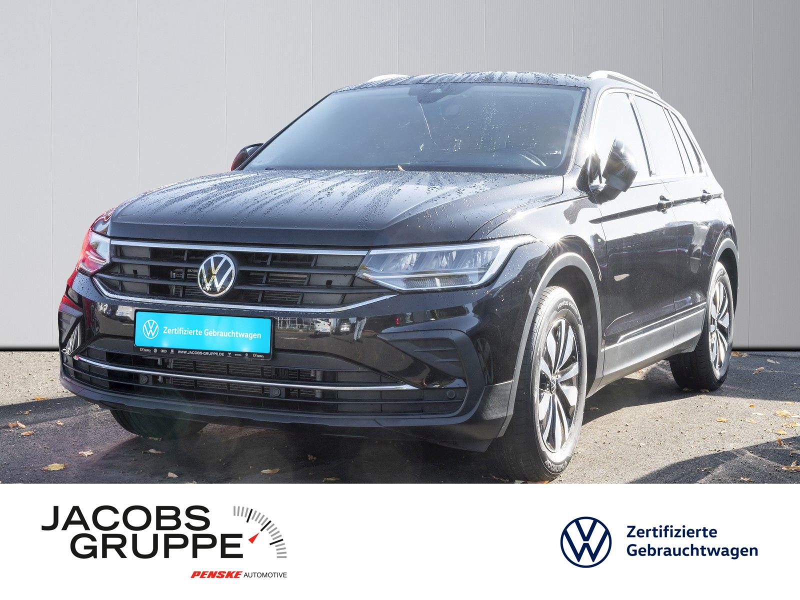Volkswagen Tiguan 1.5 TSI BMT Move DSG Navi/App-Connect/Sit