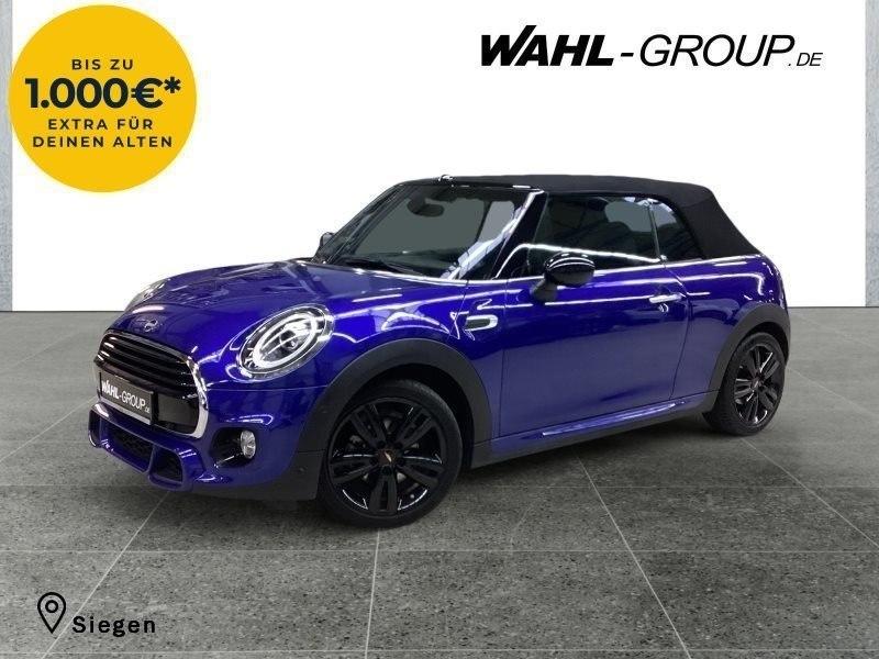 MINI Cooper 1.6 CABRIO *H&K HIFI*KEYLESS*