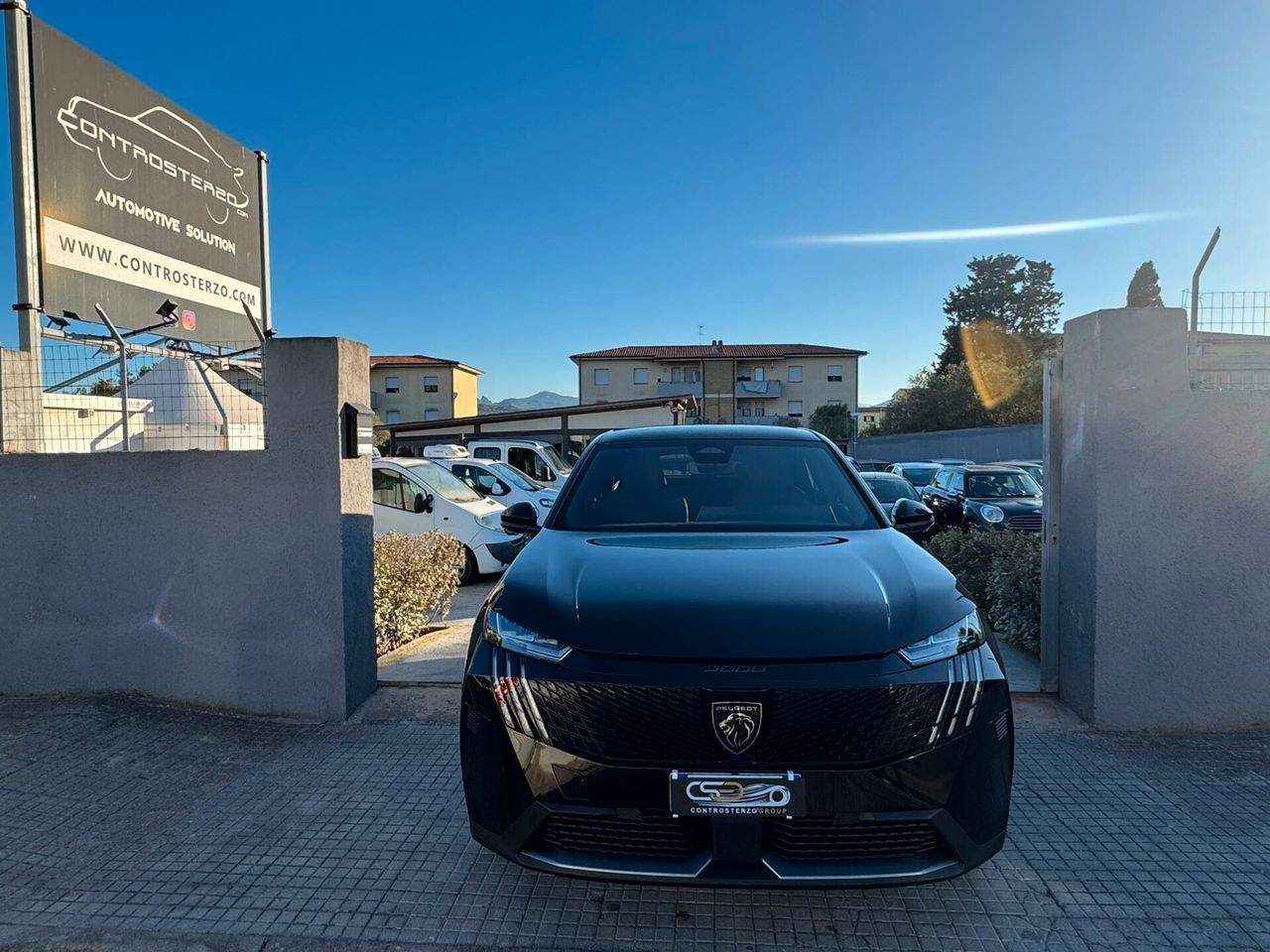 Peugeot 3008 ALLURE-PERMUTA imagem 3