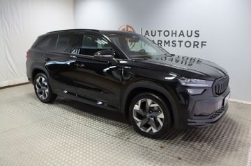 Skoda Kodiaq 1.5 TSI  Sportline AHK Matrix Panodach