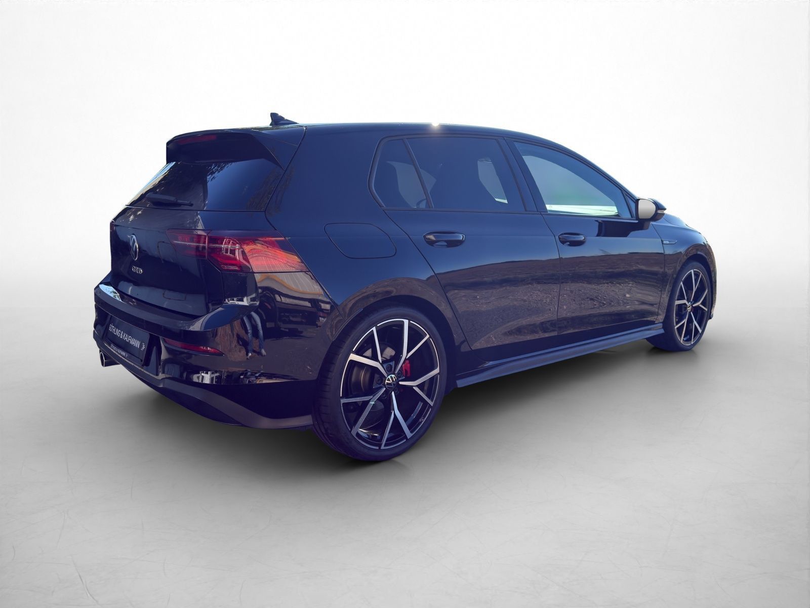 Volkswagen Golf GTD 2.0 DSG NAVI BLACKSTYLE AHK PANO LEDER foto 14