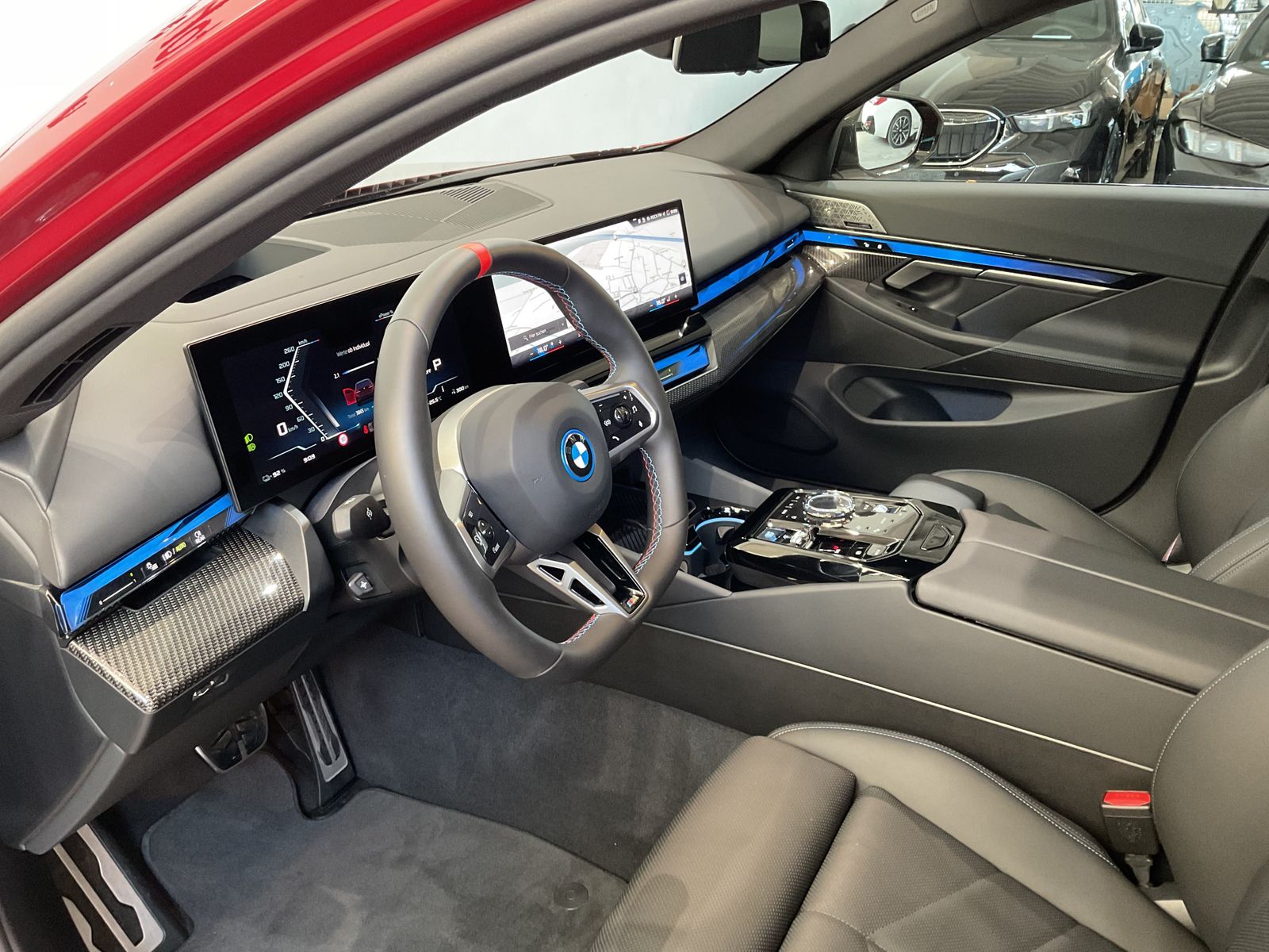 Fahrzeugabbildung BMW i5 M60 xDrive M Sportpaket pro, Sitzbelüftung vo