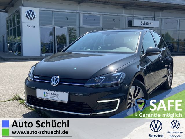 Volkswagen Golf e-Golf WÄRMEPUMPE+CCS+NAVI+LED+APP-CONNECT