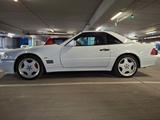 Mercedes-Benz 500SL, 55t km, import Japan - Mercedes-Benz SL 500 aus 1990