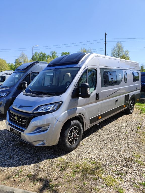 Karmann DEXTER 625,der Noble, LP: 80.280 €