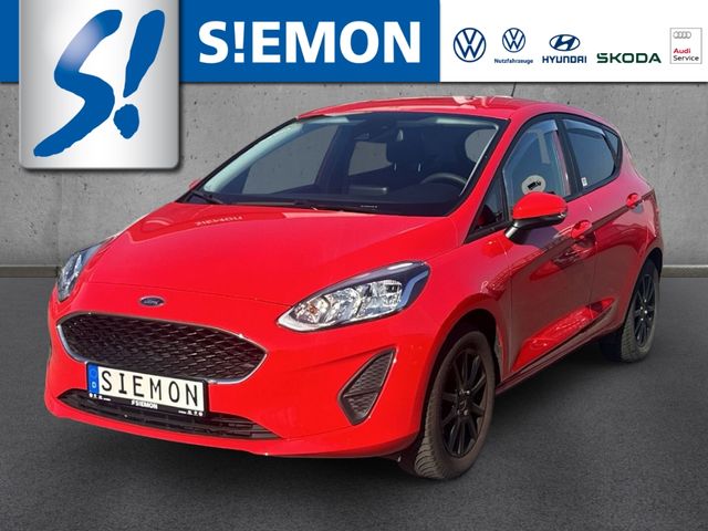 Ford Fiesta 1.1 Cool&Connect Klima Navi Temp PDC DAB