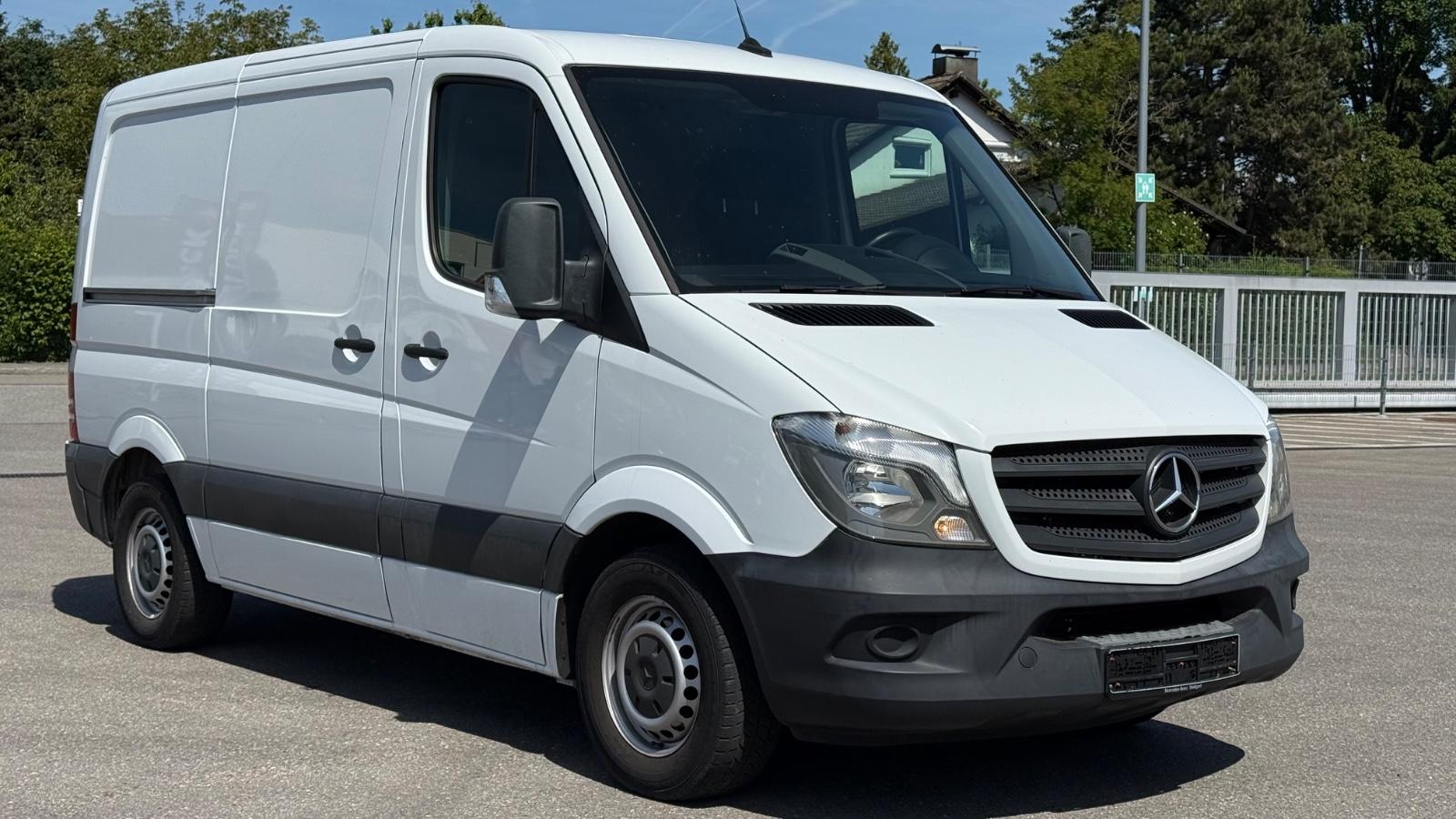 Mercedes-Benz Sprinter II Kasten 314 CDI/SORTIMO/MwSt/R-Kamera