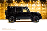 Mercedes-Benz G 63 AMG BRABUS 800+WIDESTAR+FACELIFT+MY 2026+TV - Mercedes-Benz G-Class New cars