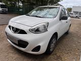 Nissan Micra 1.2 Visia First - gebrauchte Nissan Micra aus dem Jahr 2016